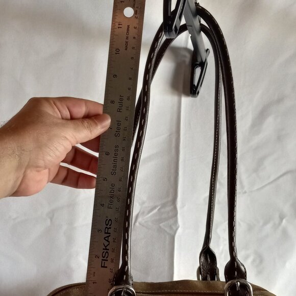 Preston & York suede purse - Picture 7 of 7